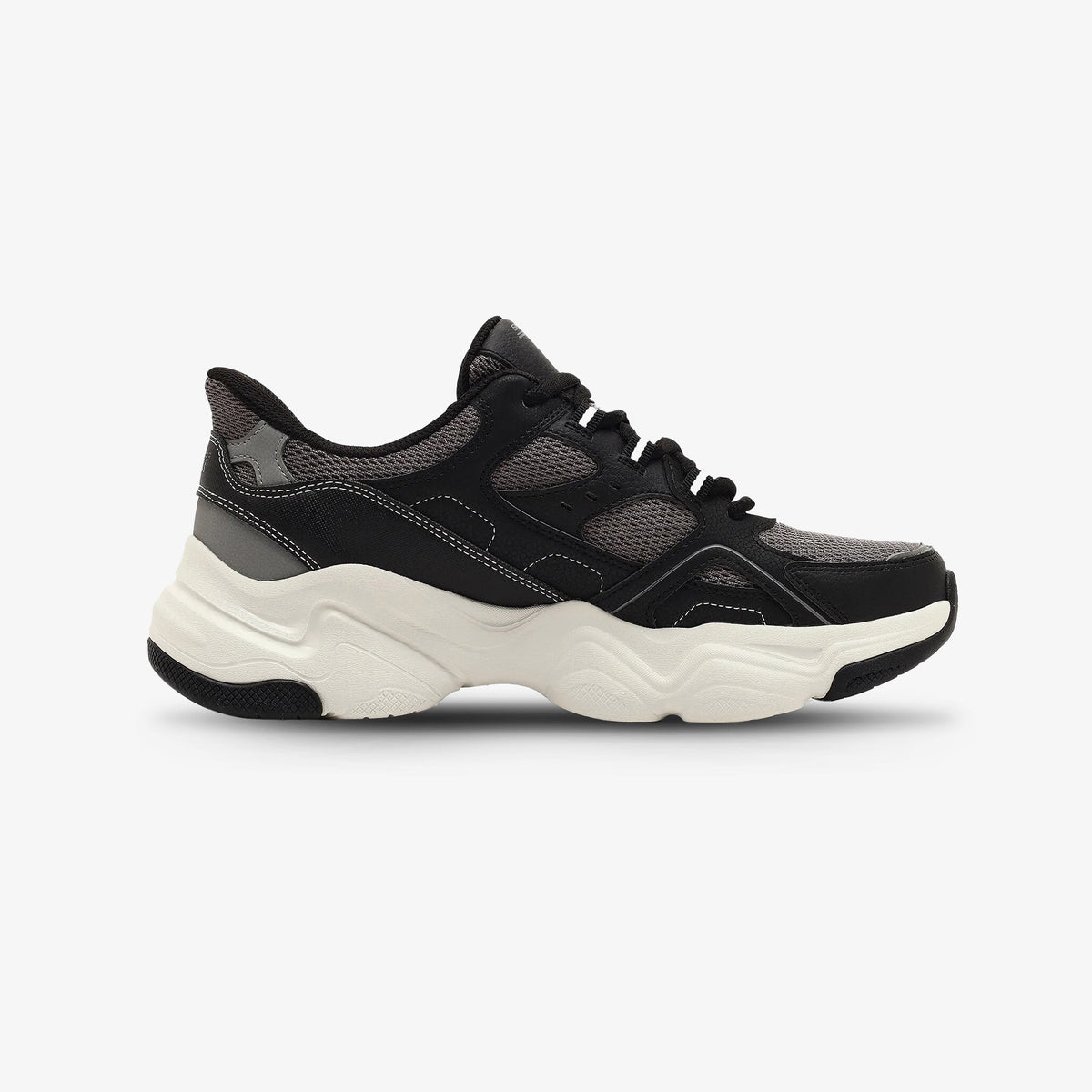 Tenis Skechers Bobs Diego Hombre Negro