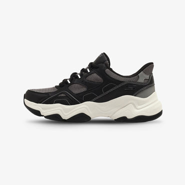 Tenis Skechers Bobs Diego Hombre Negro