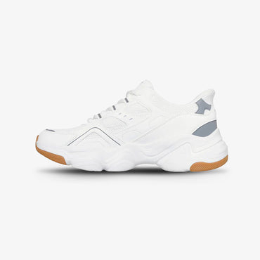 Tenis Skechers Bobs Diego Hombre Blanco