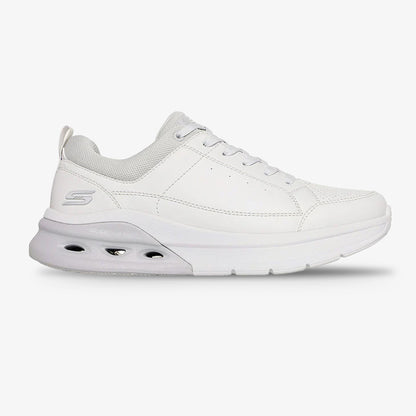Tenis Skechers Bobs Arc Waves 2.0 Hombre Blanco