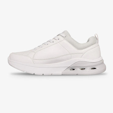 Tenis Skechers Bobs Arc Waves 2.0 Hombre Blanco