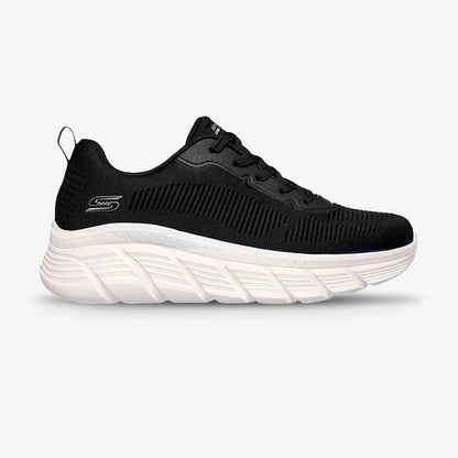 Tenis Skechers Bobs B Flex Hi Hombre Negro