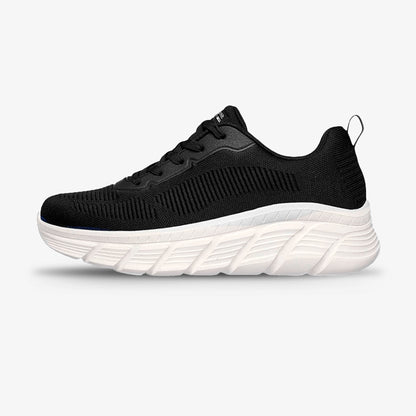 Tenis Skechers Bobs B Flex Hi Hombre Negro