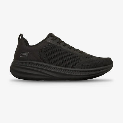 Tenis Skechers Bobs Sport Skillz  Hombre Negro