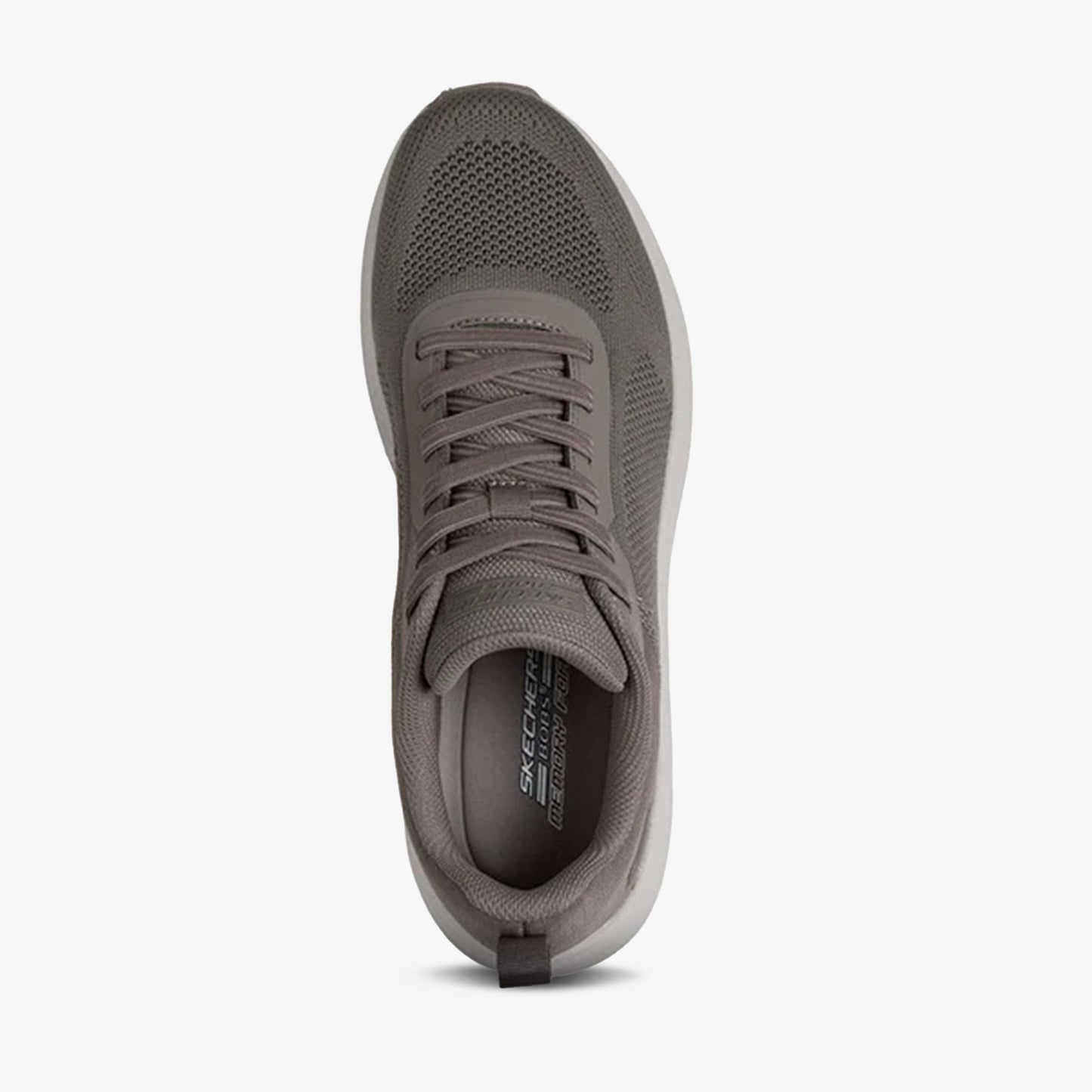 Tenis Skechers Bobs Skillz Hombre Gris