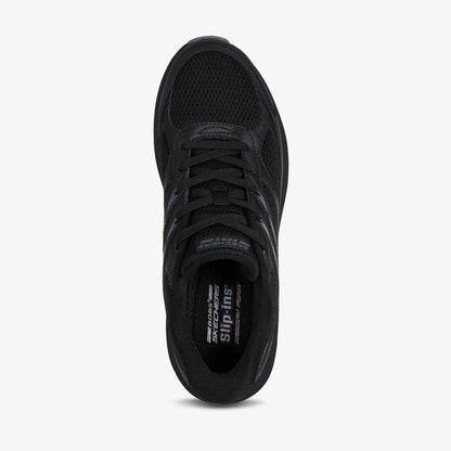 Tenis Skechers Bobs Skillz Hombre Negro