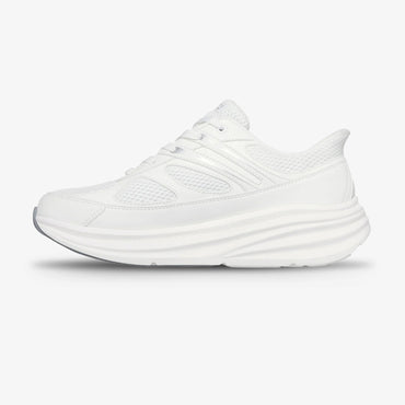 Tenis Skechers Bobs Skillz Hombre Blanco