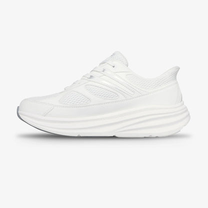 Tenis Skechers Bobs Skillz Hombre Blanco