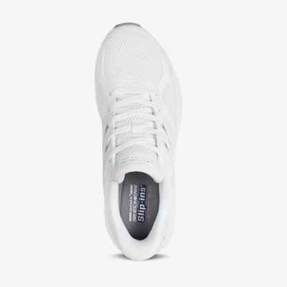 Tenis Skechers Bobs Skillz Hombre Blanco