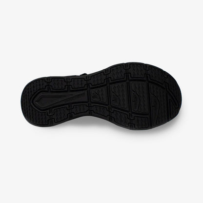 Sandalias Skechers D'LUX Walker Mujer Negro