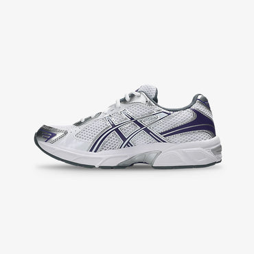 Tenis Asics Gel-1130 Mujer Blanco Gris Morado