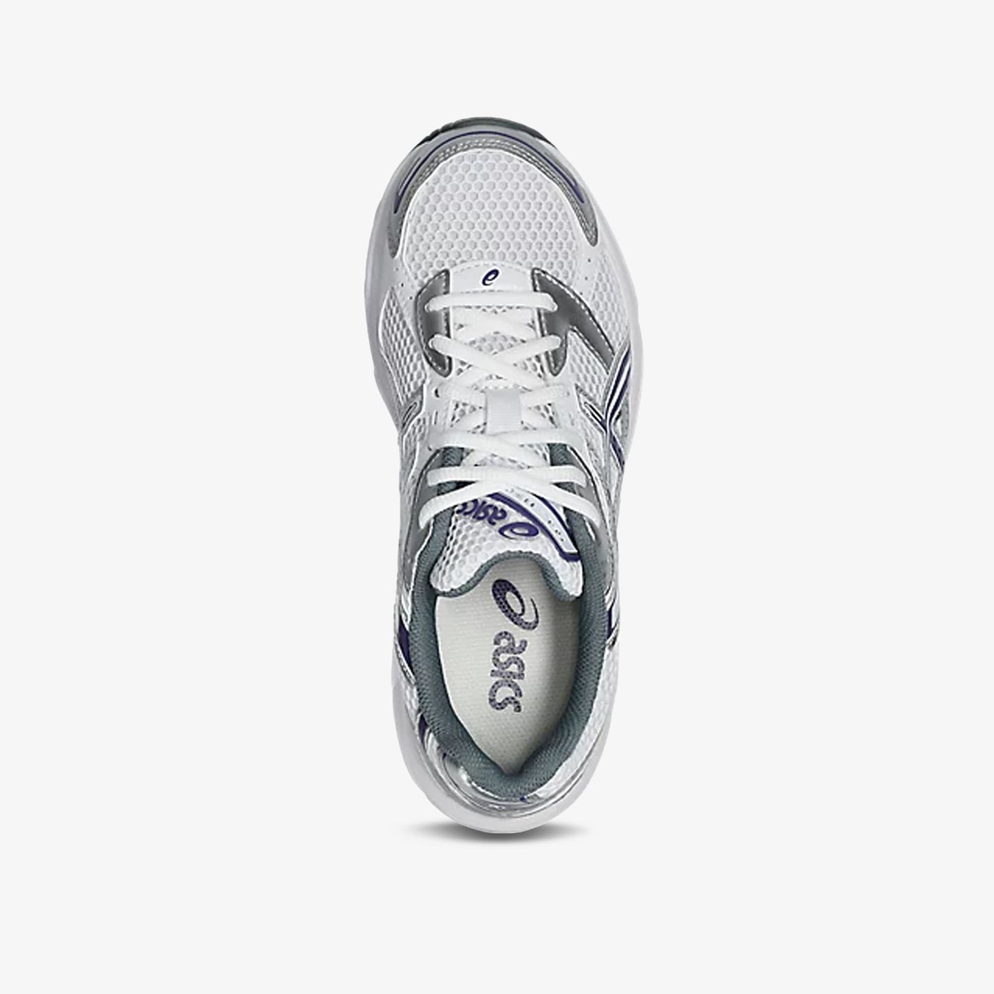 Tenis Asics Gel-1130 Mujer Blanco Gris Morado