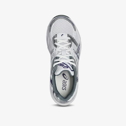 Tenis Asics Gel-1130 Mujer Blanco Gris Morado