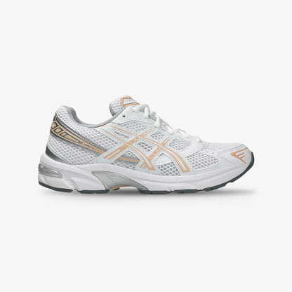 Tenis Asics Gel-1130 Mujer Blanco Beige Gris