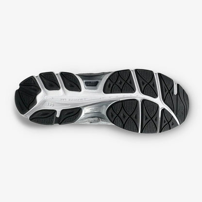 Tenis Asics Gel-Nyc Unisex Gris Blanco Negro