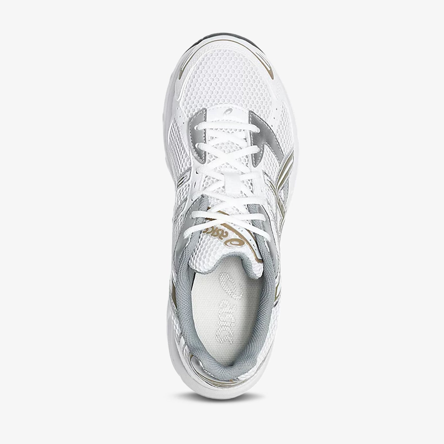 Tenis Asics Gel-1130 Unisex Blanco Gris