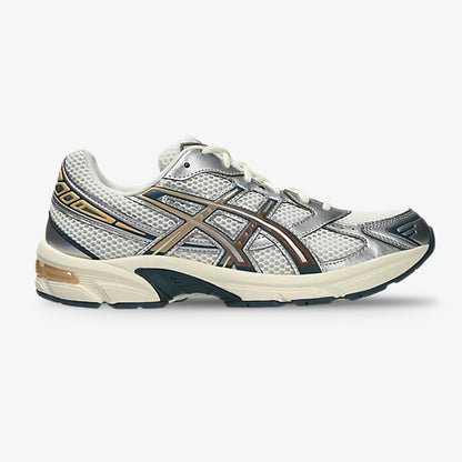 Tenis Asics Gel 1130 Unisex Gris Beige