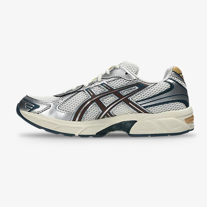 Tenis Asics Gel 1130 Unisex Gris Beige