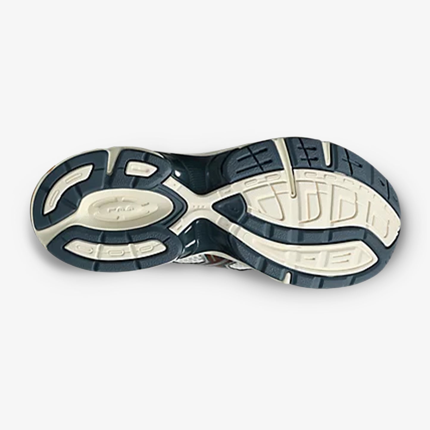 Tenis Asics Gel 1130 Unisex Gris Beige