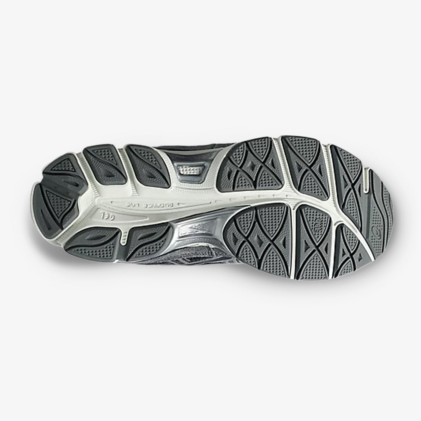 Tenis Asics Gel-Nyc Unisex Gris