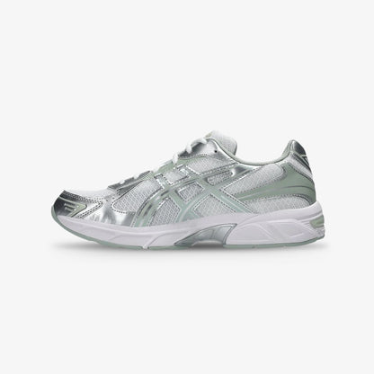 Tenis Asics Gel 1130 Unisex Gris Plateado