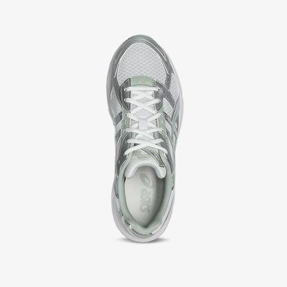 Tenis Asics Gel 1130 Unisex Gris Plateado