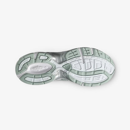 Tenis Asics Gel 1130 Unisex Gris Plateado
