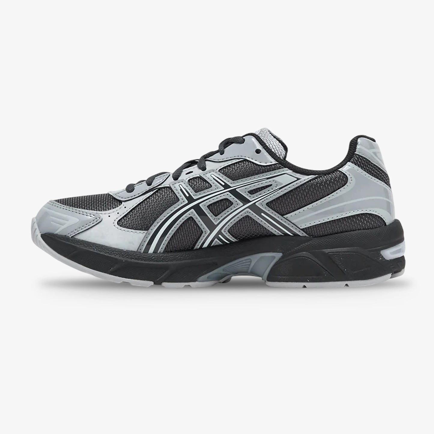Tenis Asics Gel 1130 Unisex Negro Plateado