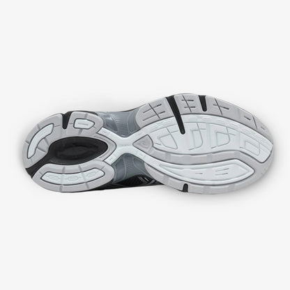 Tenis Asics Gel 1130 Unisex Negro Plateado