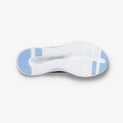 Tenis Skechers Glide-Step 2.0 Mujer Negro Azul