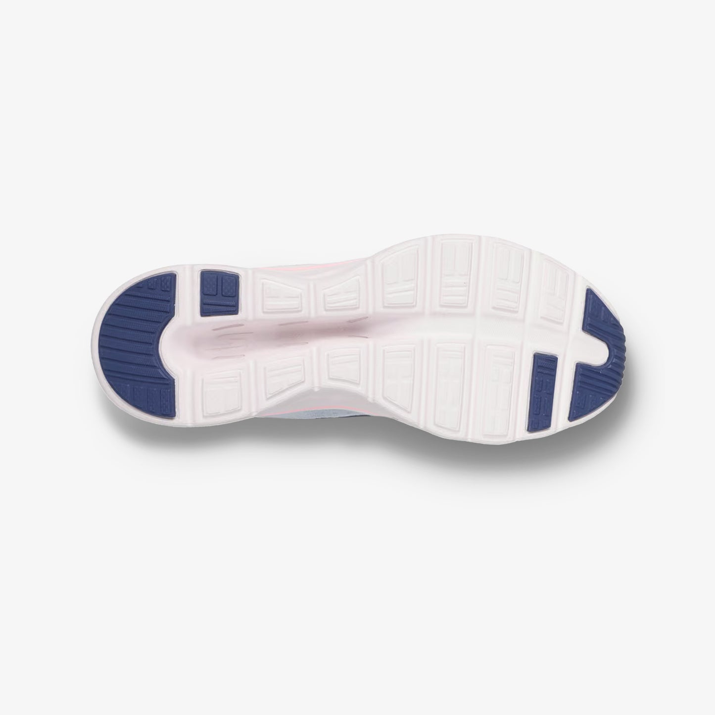 Tenis Skechers Glide-Step 2.0 Mujer Azul Rosa