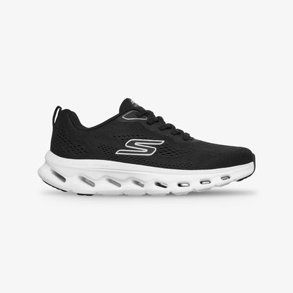 Tenis Skechers Glide Step 2.0 Mujer Negro