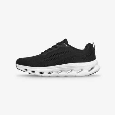 Tenis Skechers Glide Step 2.0 Mujer Negro