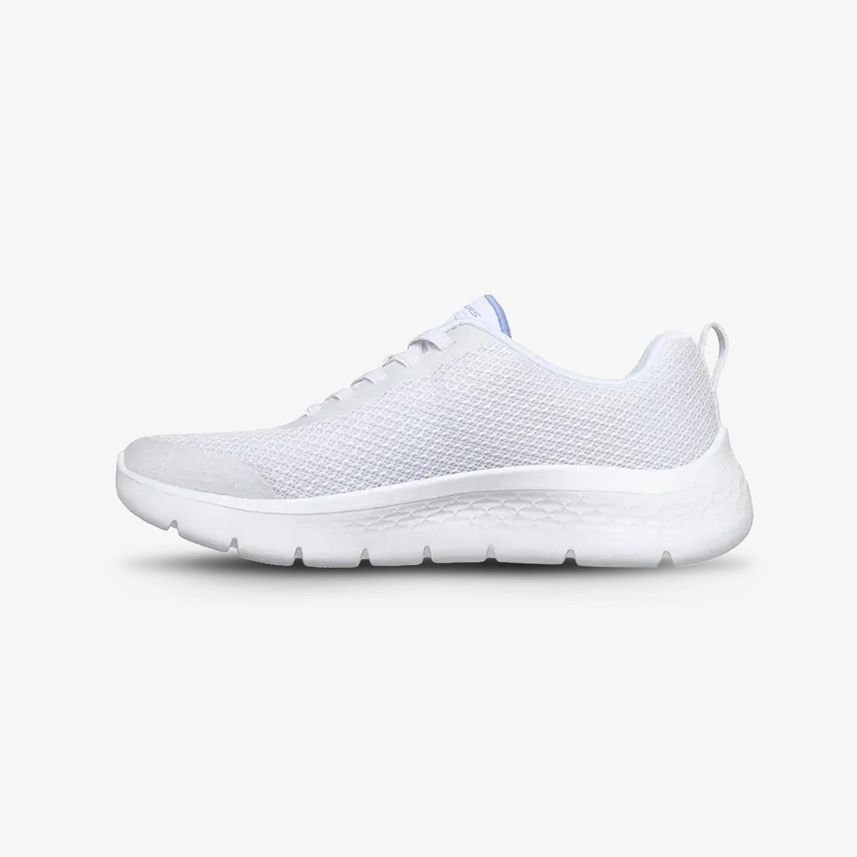 Tenis Skechers Walk Flex Mujer Blanco