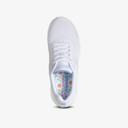 Tenis Skechers Walk Flex Mujer Blanco