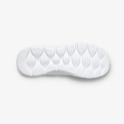 Tenis Skechers Walk Flex Mujer Blanco