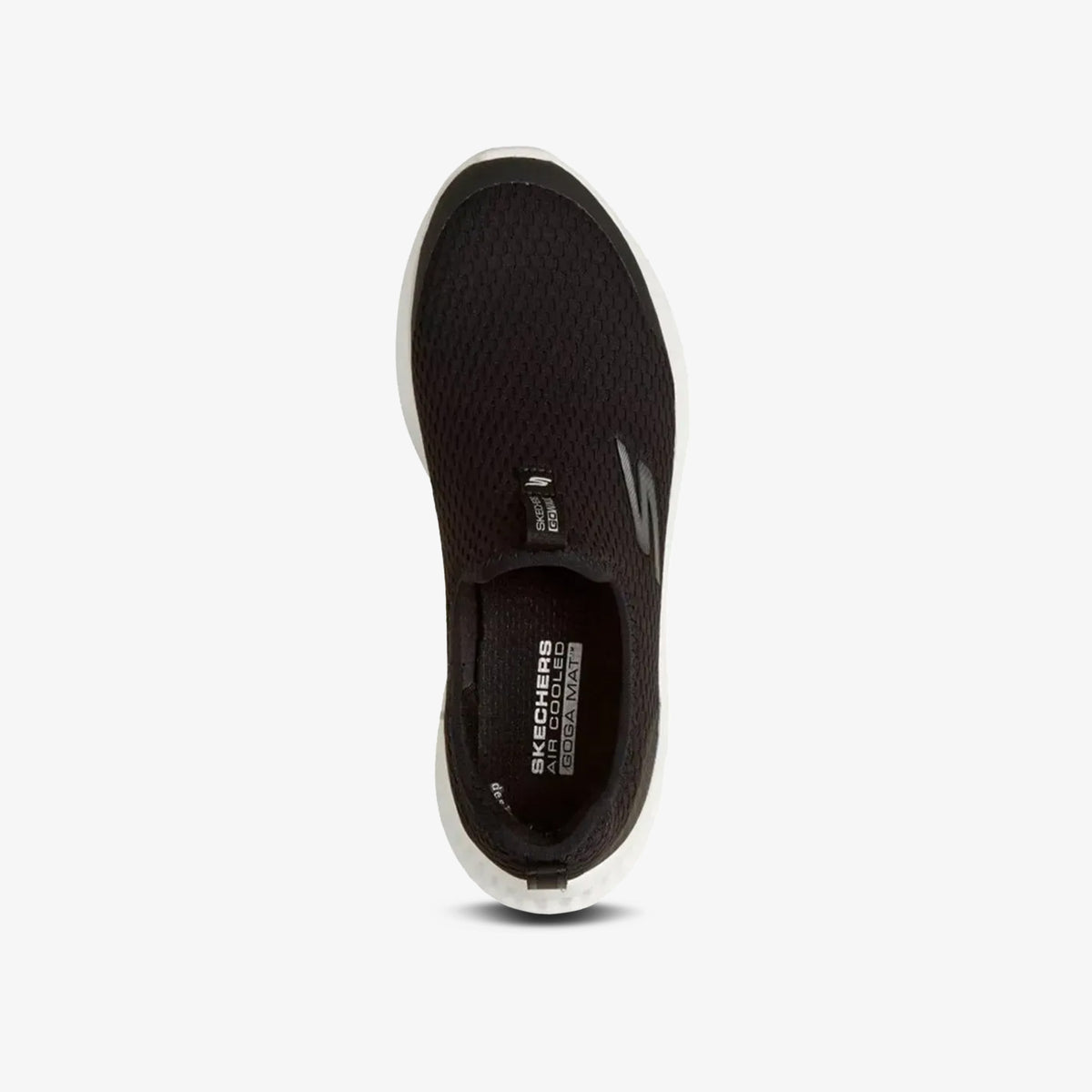 Tenis Skechers Go Walk Now Eileen Mujer Negro