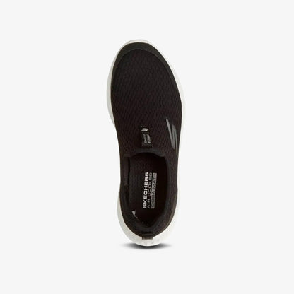 Tenis Skechers Go Walk Now Eileen Mujer Negro