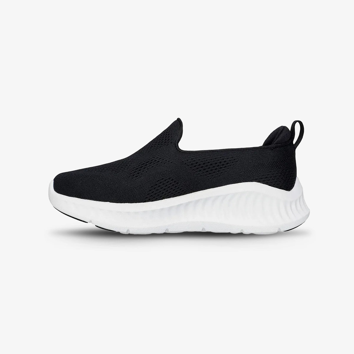 Tenis Skechers Go Walk Now Mujer Negro