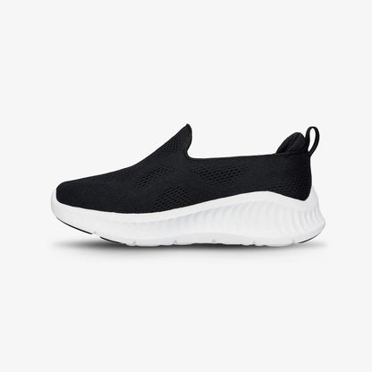 Tenis Skechers Go Walk Now Mujer Negro