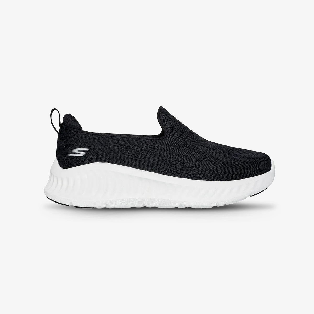 Tenis Skechers Go Walk Now Mujer Negro