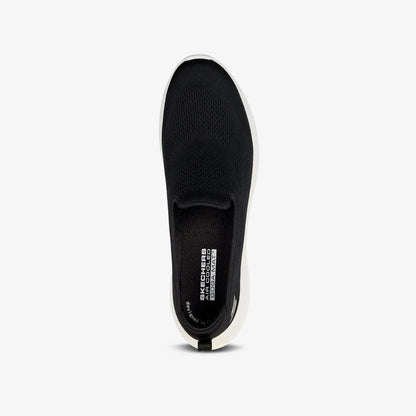 Tenis Skechers Go Walk Now Mujer Negro