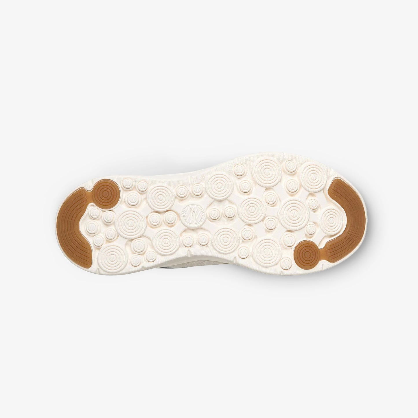 Tenis Skechers Go Walk Now Mujer Beige