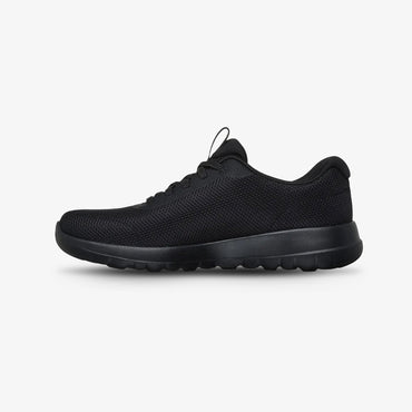 Tenis Skechers Go Walk Joy Mujer Navy Negro