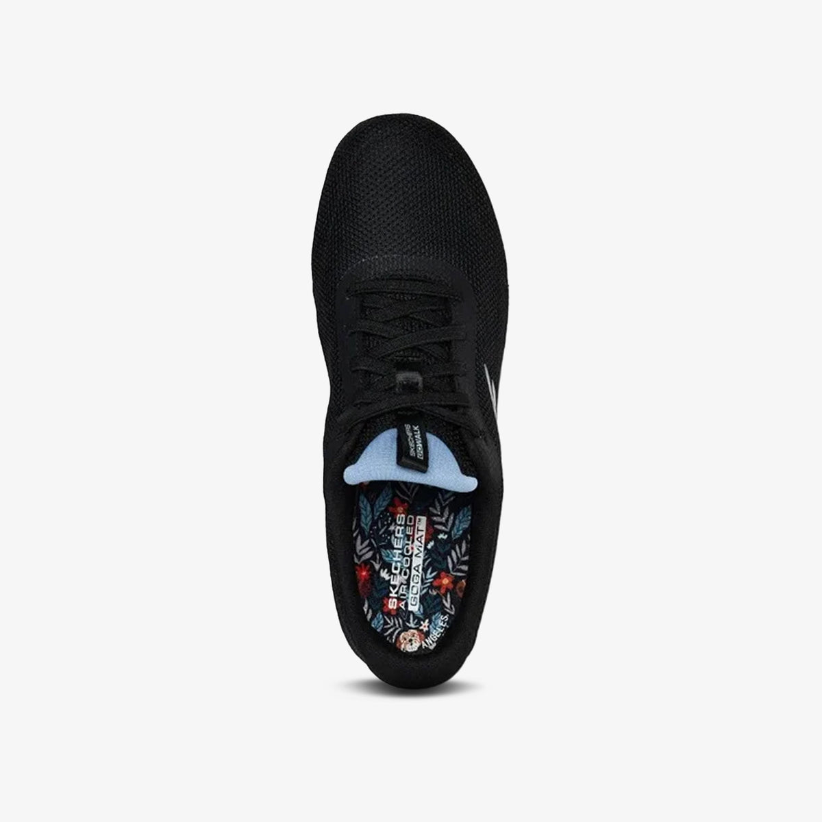 Tenis Skechers Go Walk Joy-Rina Mujer Negro