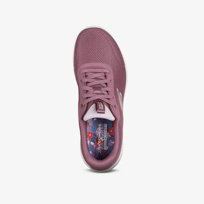 Tenis Skechers Go Walk Joy Mujer Rosado