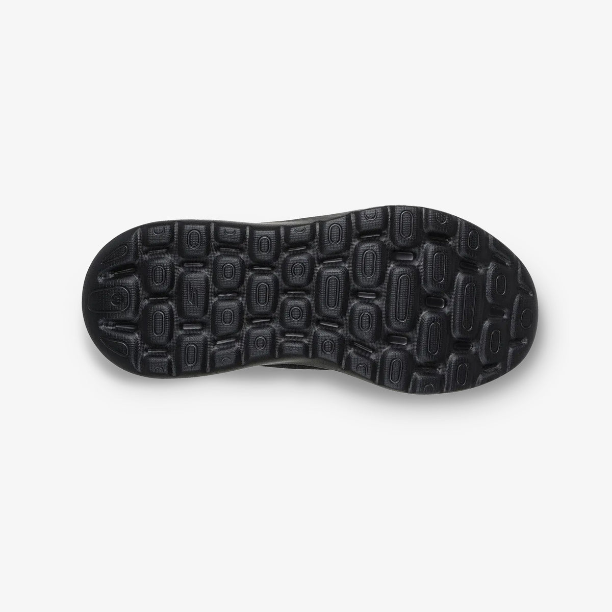 Tenis Skechers Moda Go Walk Arch Fit Mujer Negro