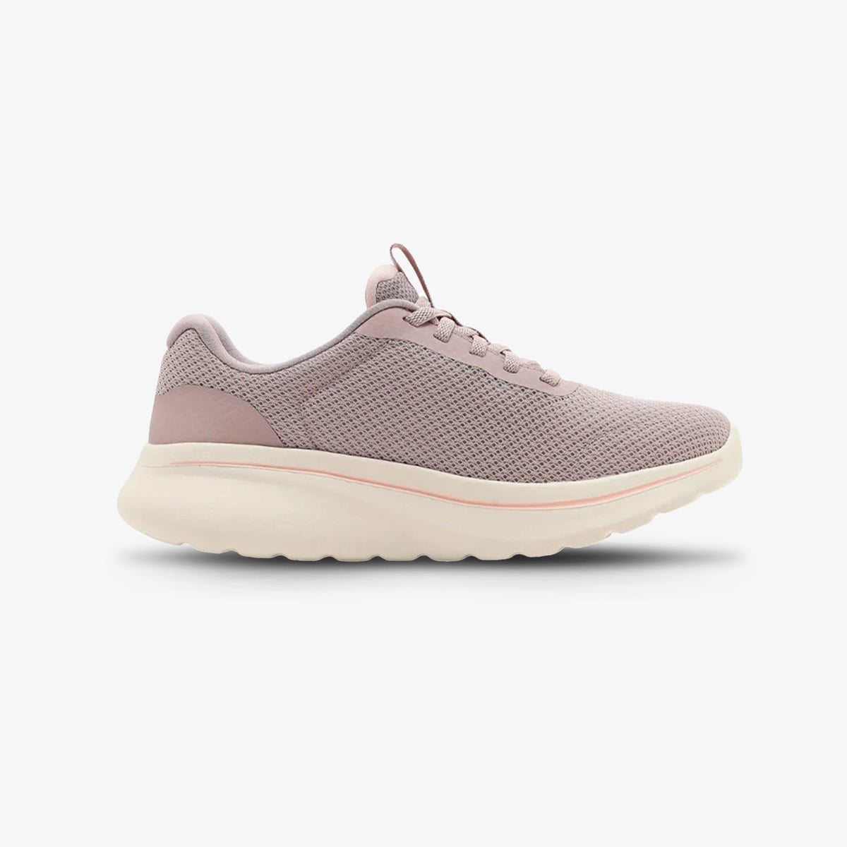 Tenis Skechers Go Walk Archfit N-Joy-Amir Mujer Rosado