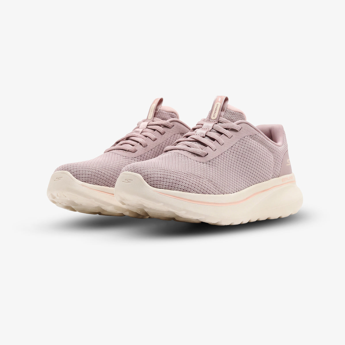 Tenis Skechers Go Walk Archfit N-Joy-Amir Mujer Rosado