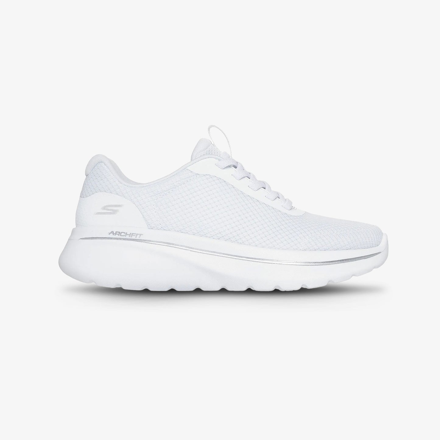 Tenis Skechers Walk Archfit Mujer Blanco